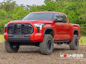 Toyota Tundra Suspension Lift Kit - 6" Lift - Lifted Struts - M1 Monotube Front and Rear